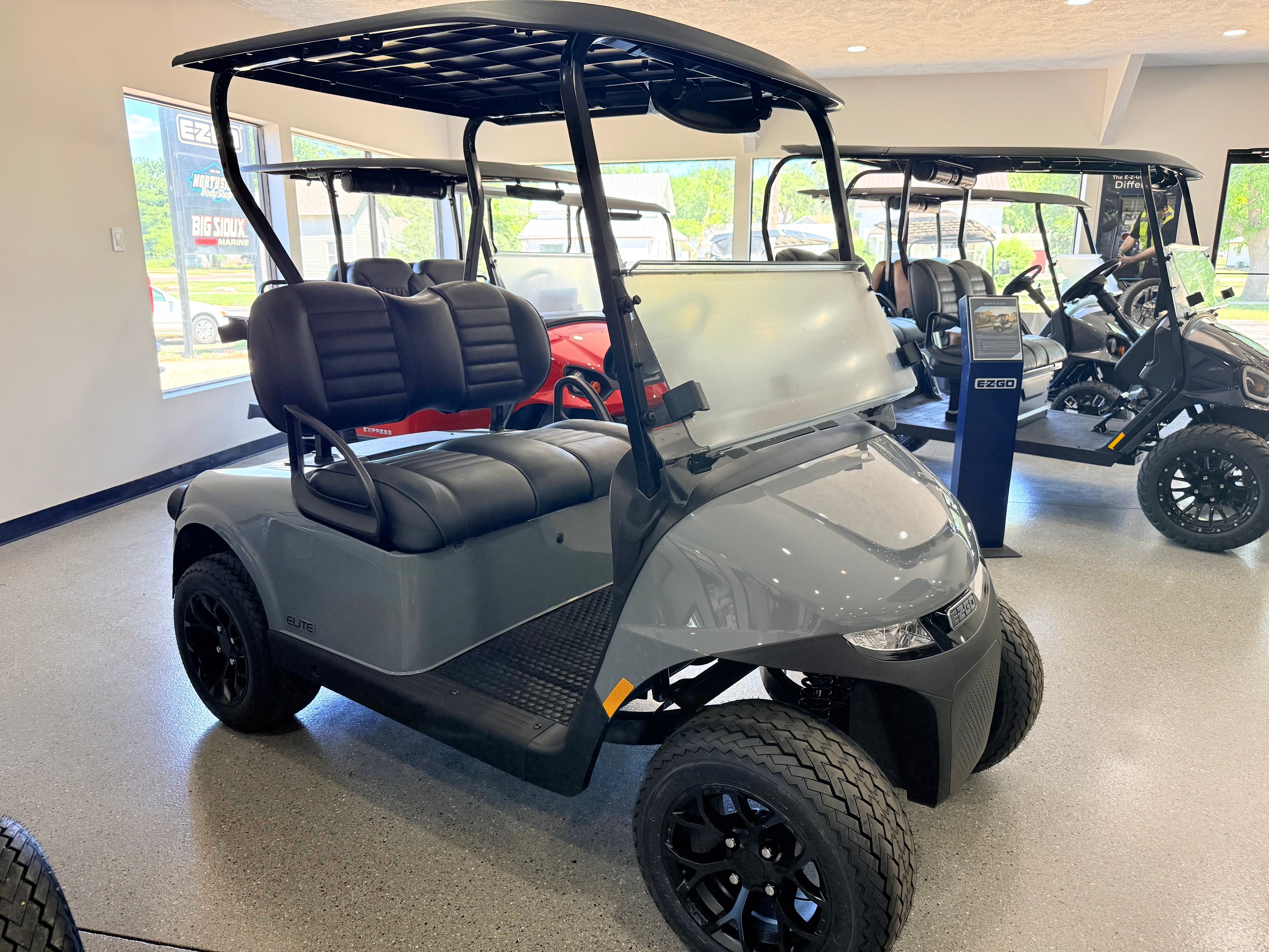 2026 EZGO Freedom photo 3