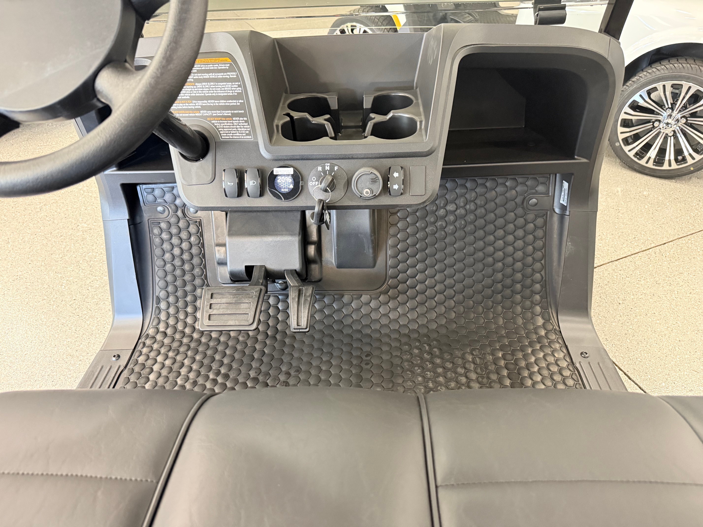 2026 EZGO Freedom photo 2