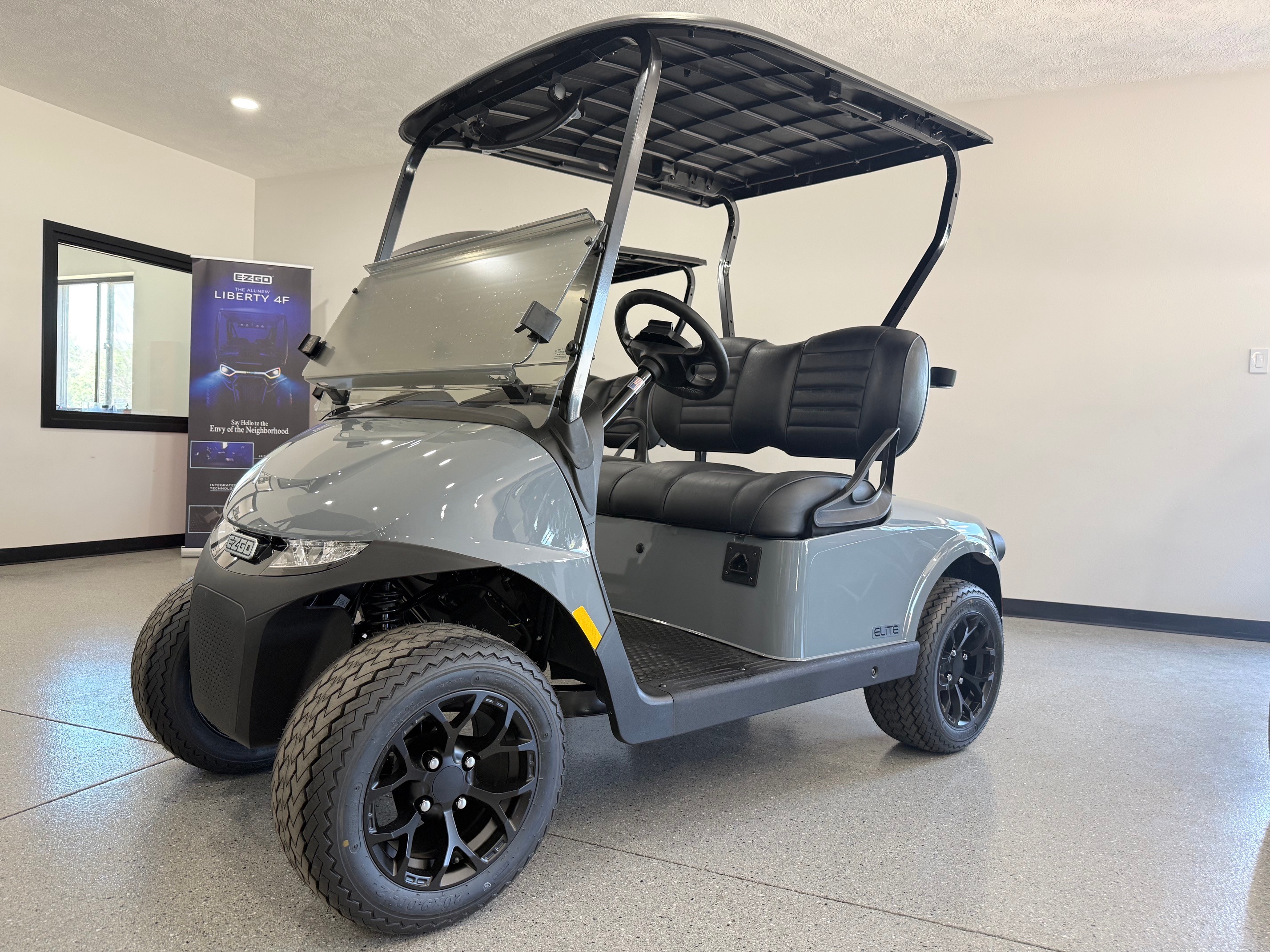 2026 EZGO Freedom