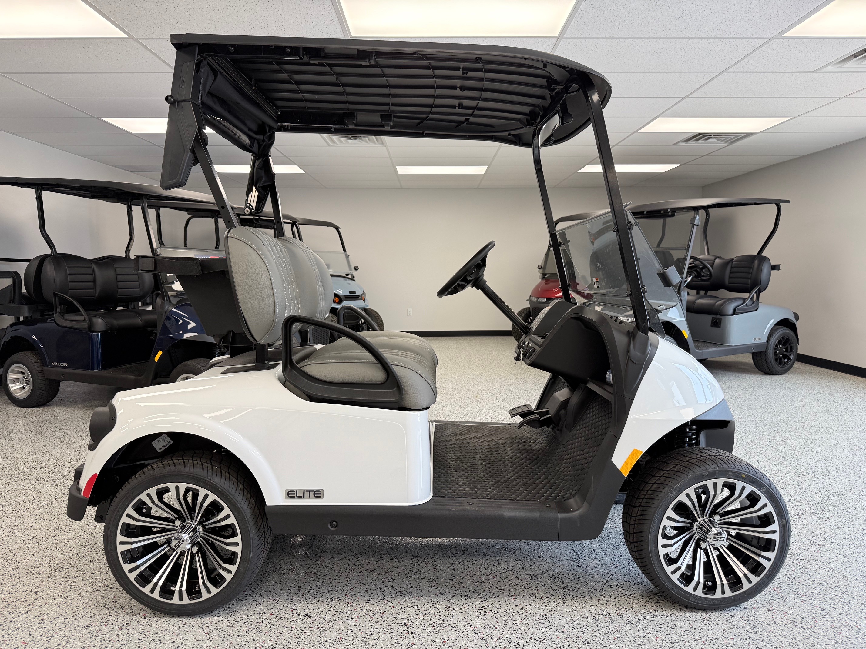 2026 EZGO RXV