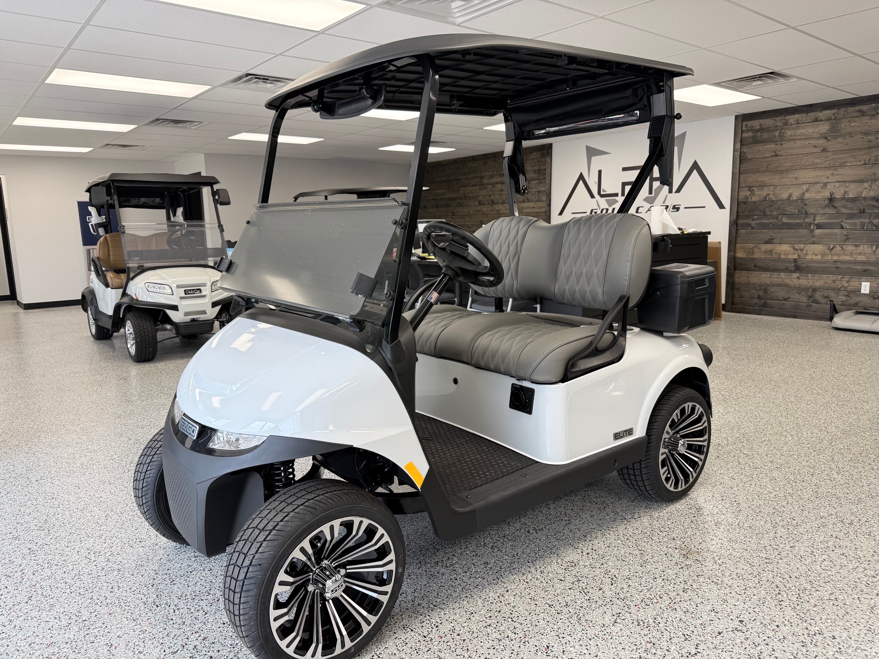 2026 EZGO RXV photo 3