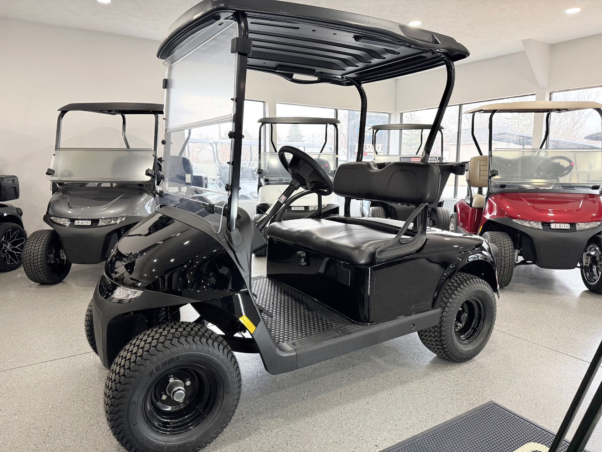 2026 E-Z-GO RXV 2 Valor S EX1 Sport in Hawarden, Iowa - Photo 1