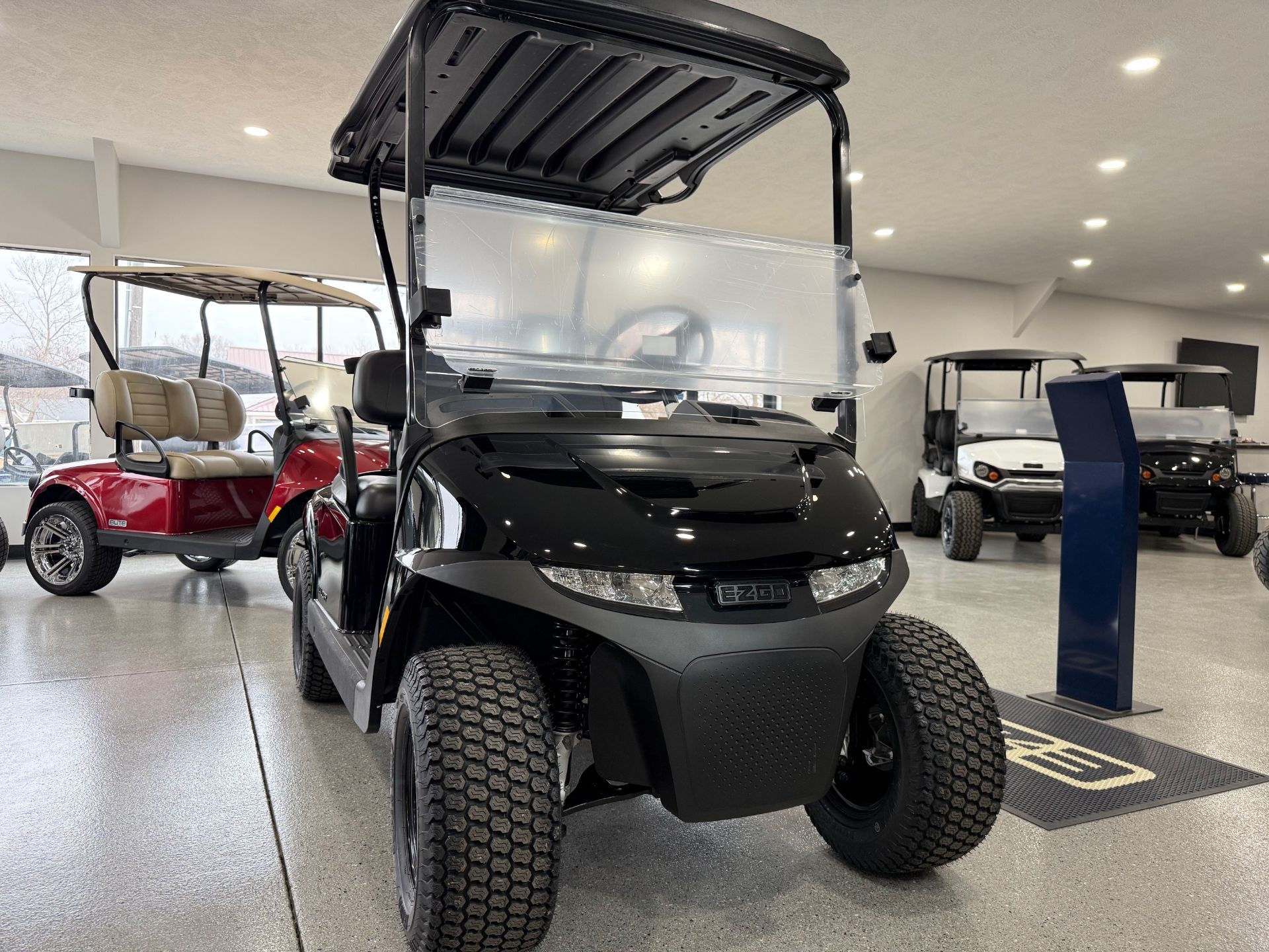 2026 E-Z-GO RXV 2 Valor S EX1 Sport in Hawarden, Iowa - Photo 2