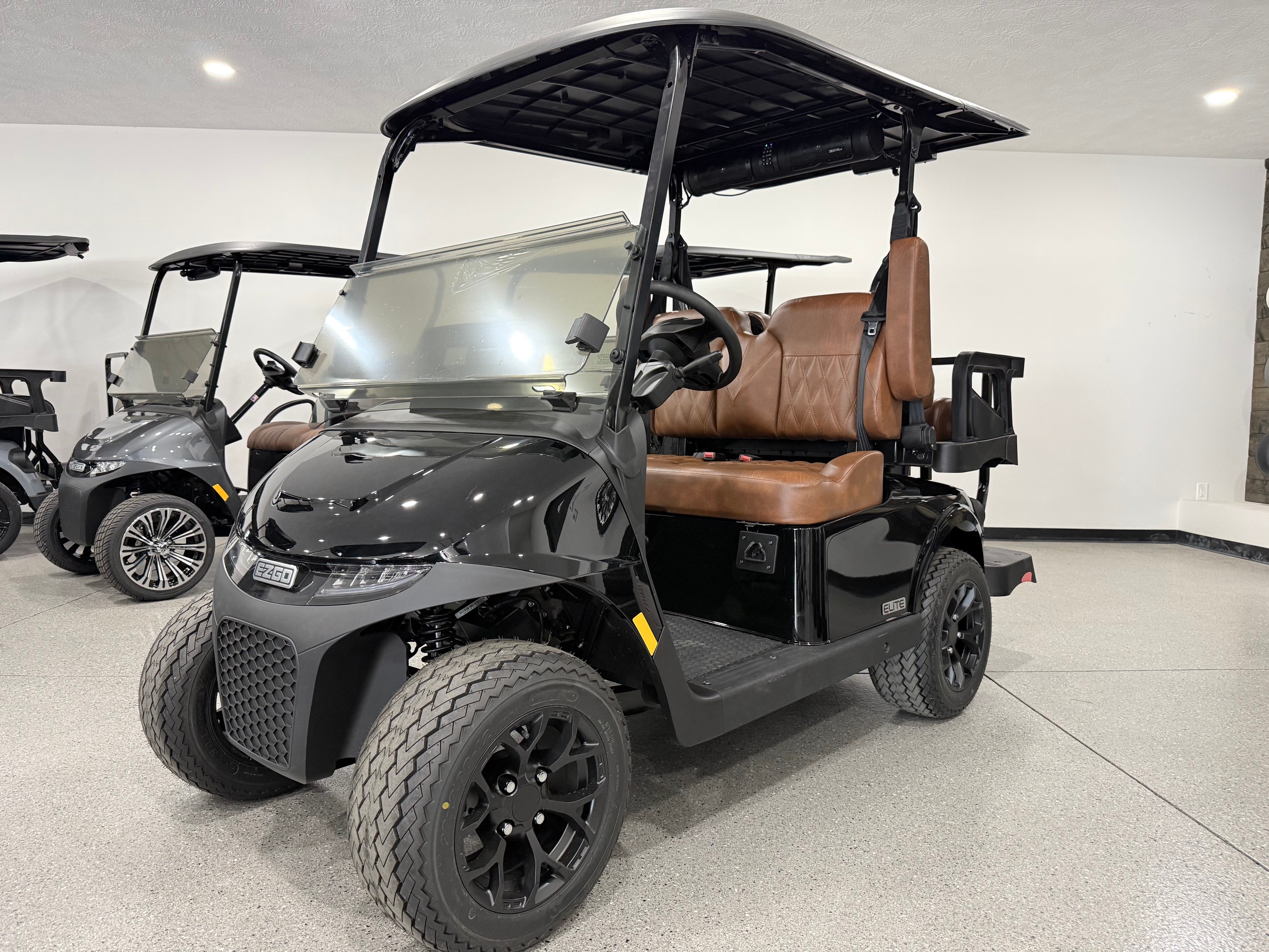 2026 EZGO RXV photo 5