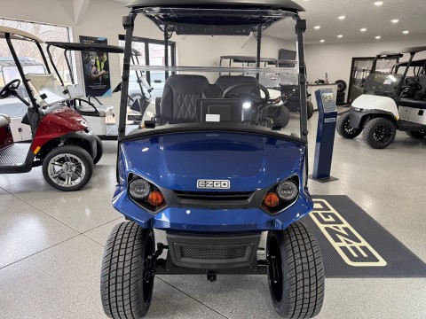 2026 E-Z-GO Express 4 Summit XTL 13.5 Gas in Hawarden, Iowa - Photo 4