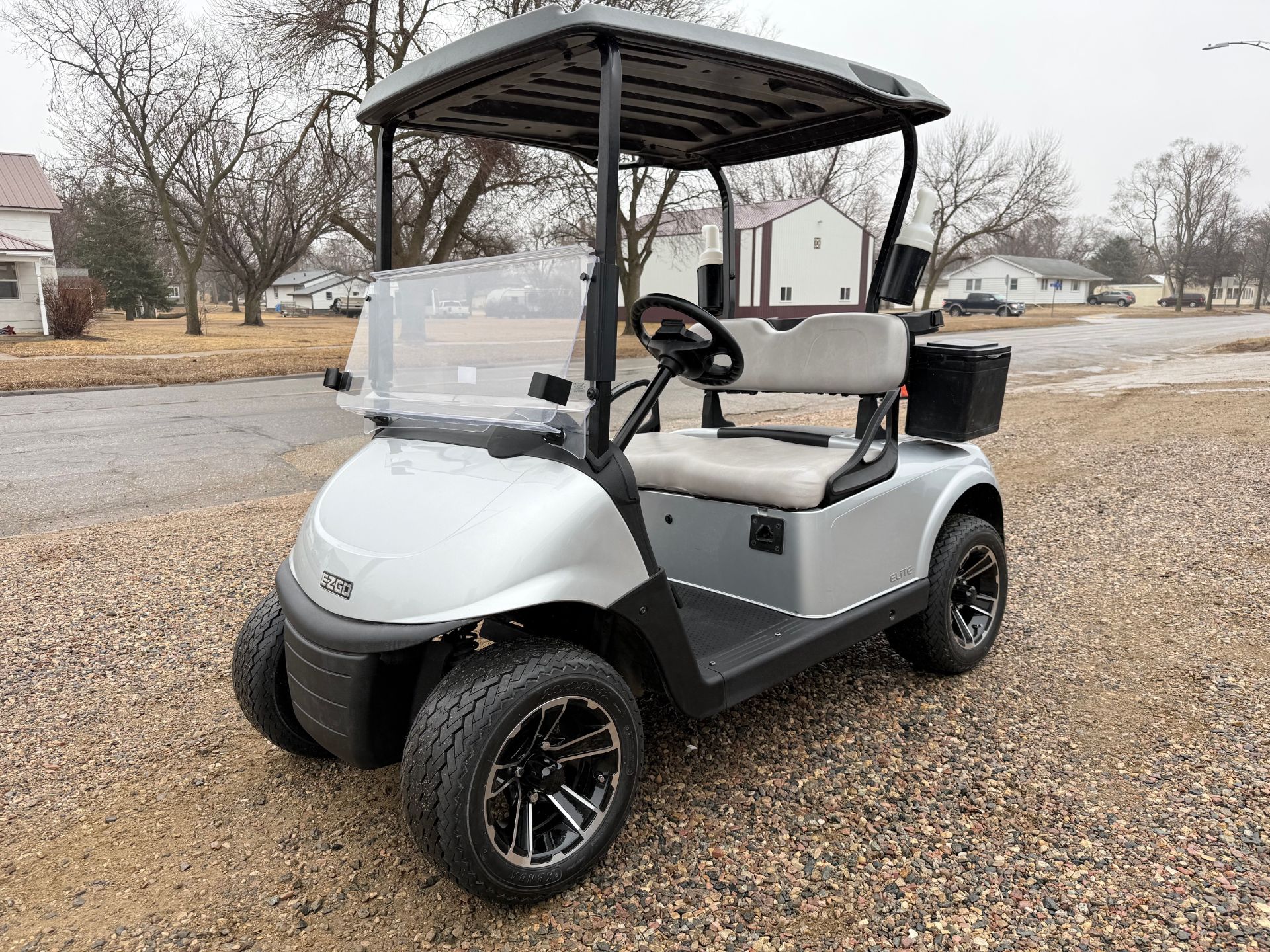 2021 E-Z-GO Freedom RXV ELiTE 2.2 Fleet in Hawarden, Iowa - Photo 1