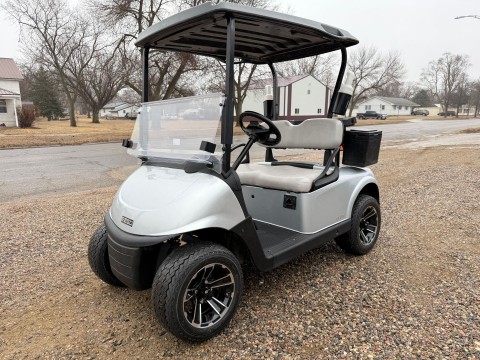 2021 E-Z-GO Freedom RXV ELiTE 2.2 Fleet in Hawarden, Iowa - Photo 1
