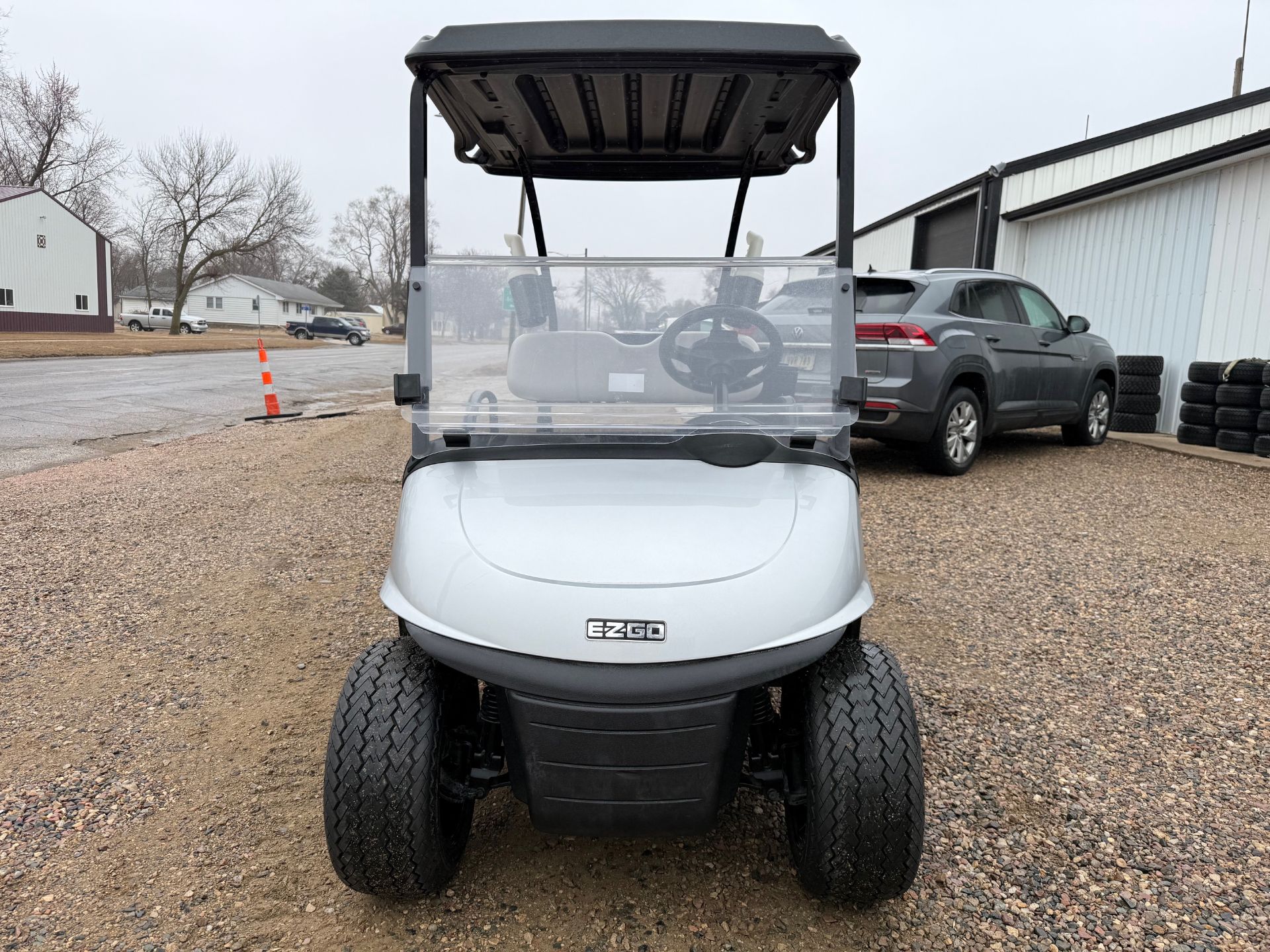 2021 E-Z-GO Freedom RXV ELiTE 2.2 Fleet in Hawarden, Iowa - Photo 4