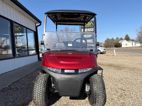 2024 E-Z-GO Valor 4 EX1 in Hawarden, Iowa - Photo 4