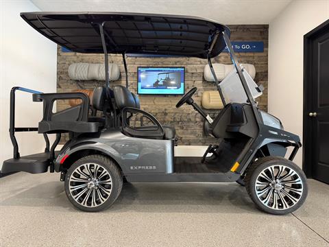 2025 E-Z-GO Express S4 EFI in Hawarden, Iowa - Photo 1