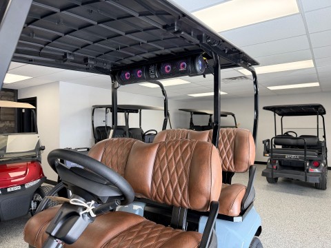 2026 E-Z-GO Liberty Summit XT ELiTE Lithium in Hawarden, Iowa - Photo 3