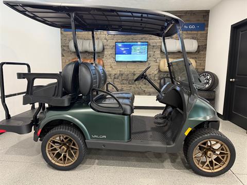 2025 E-Z-GO Valor 4 EFI in Hawarden, Iowa - Photo 1