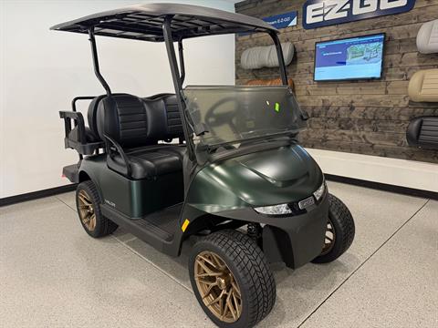 2025 E-Z-GO Valor 4 EFI in Hawarden, Iowa - Photo 2