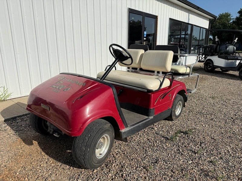 1994 Yamaha G8