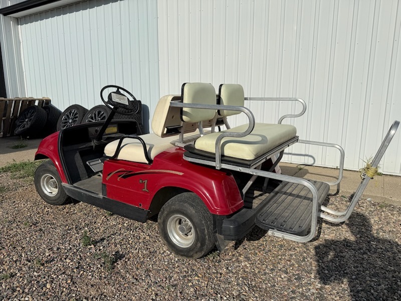 1994 Yamaha G8 photo 2
