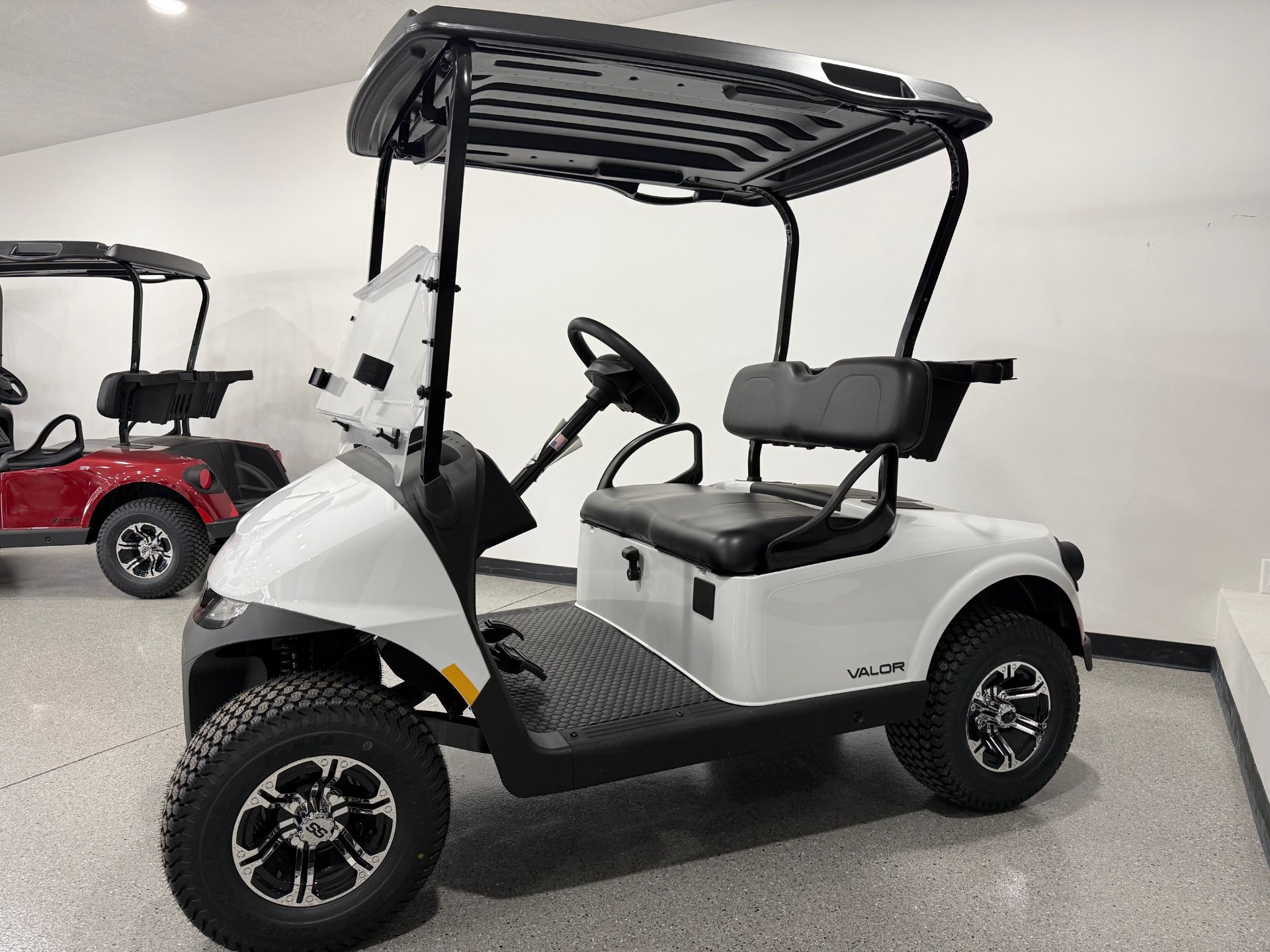 2026 E-Z-GO RXV 2 Valor S EX1 Sport in Hawarden, Iowa - Photo 2