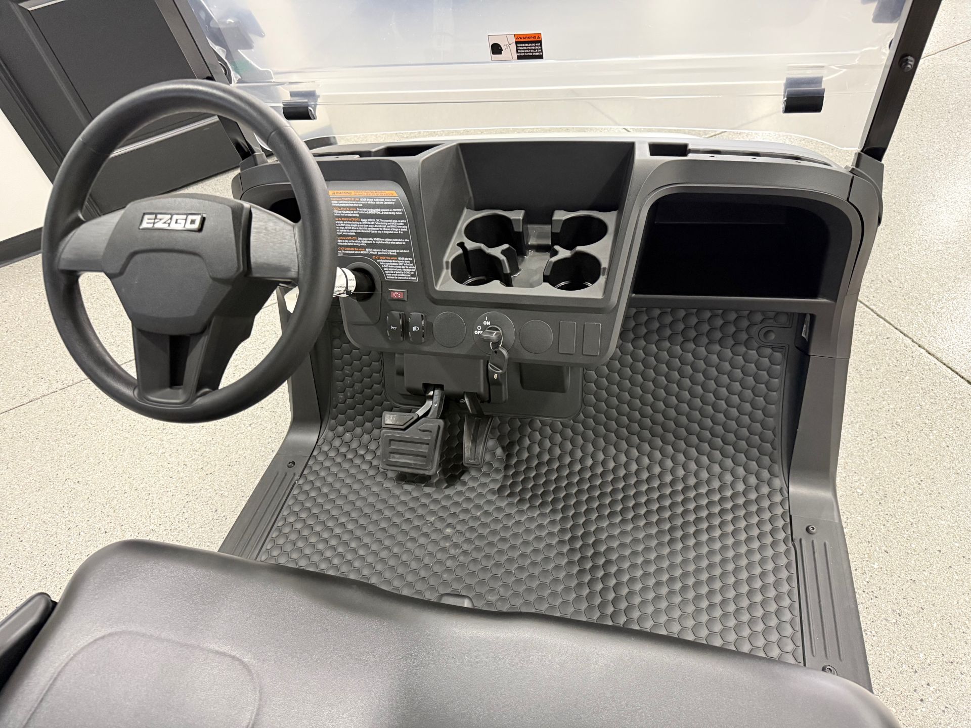 2026 E-Z-GO RXV 2 Valor S EX1 Sport in Hawarden, Iowa - Photo 3