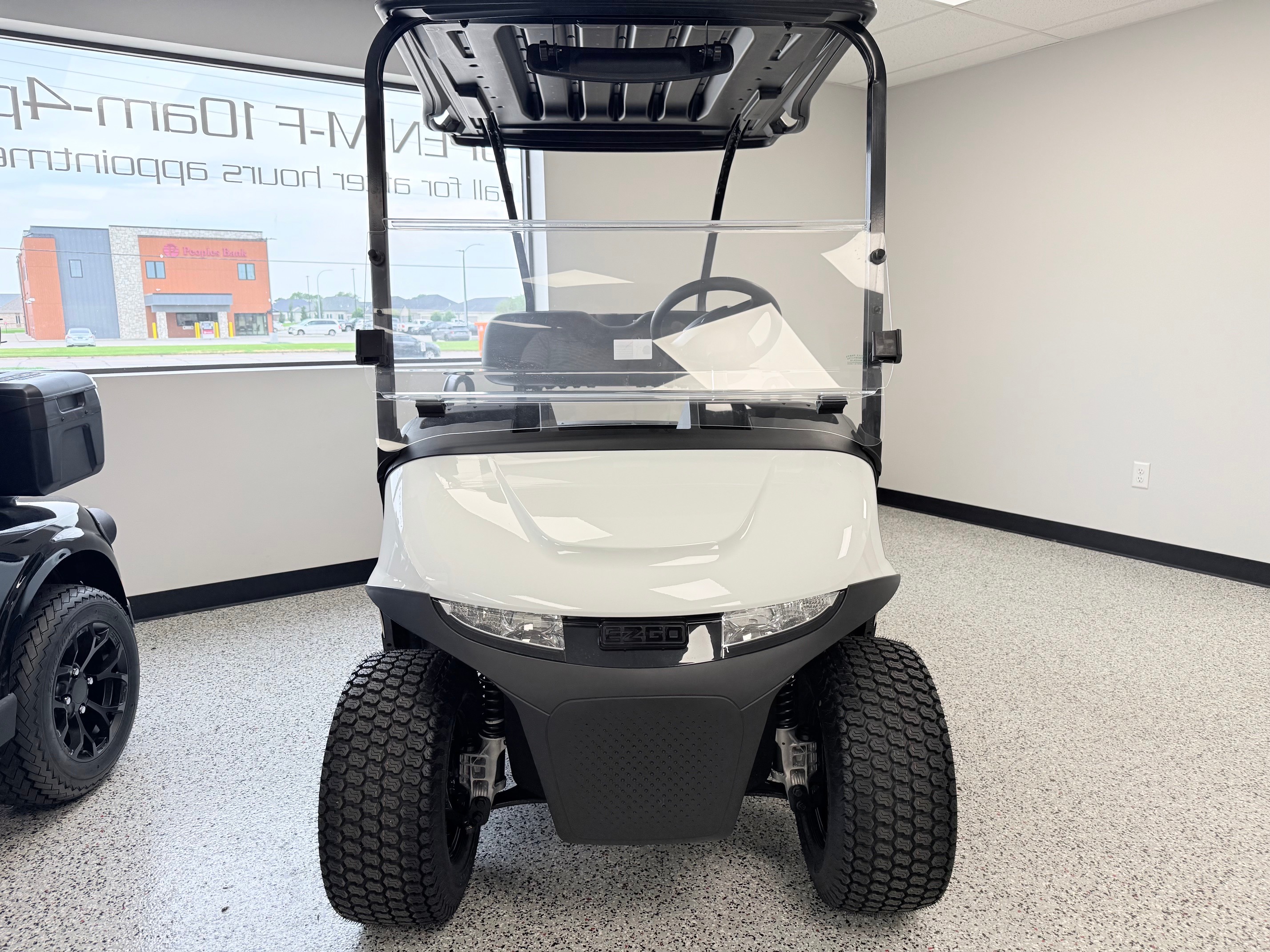 2026 EZGO RXV