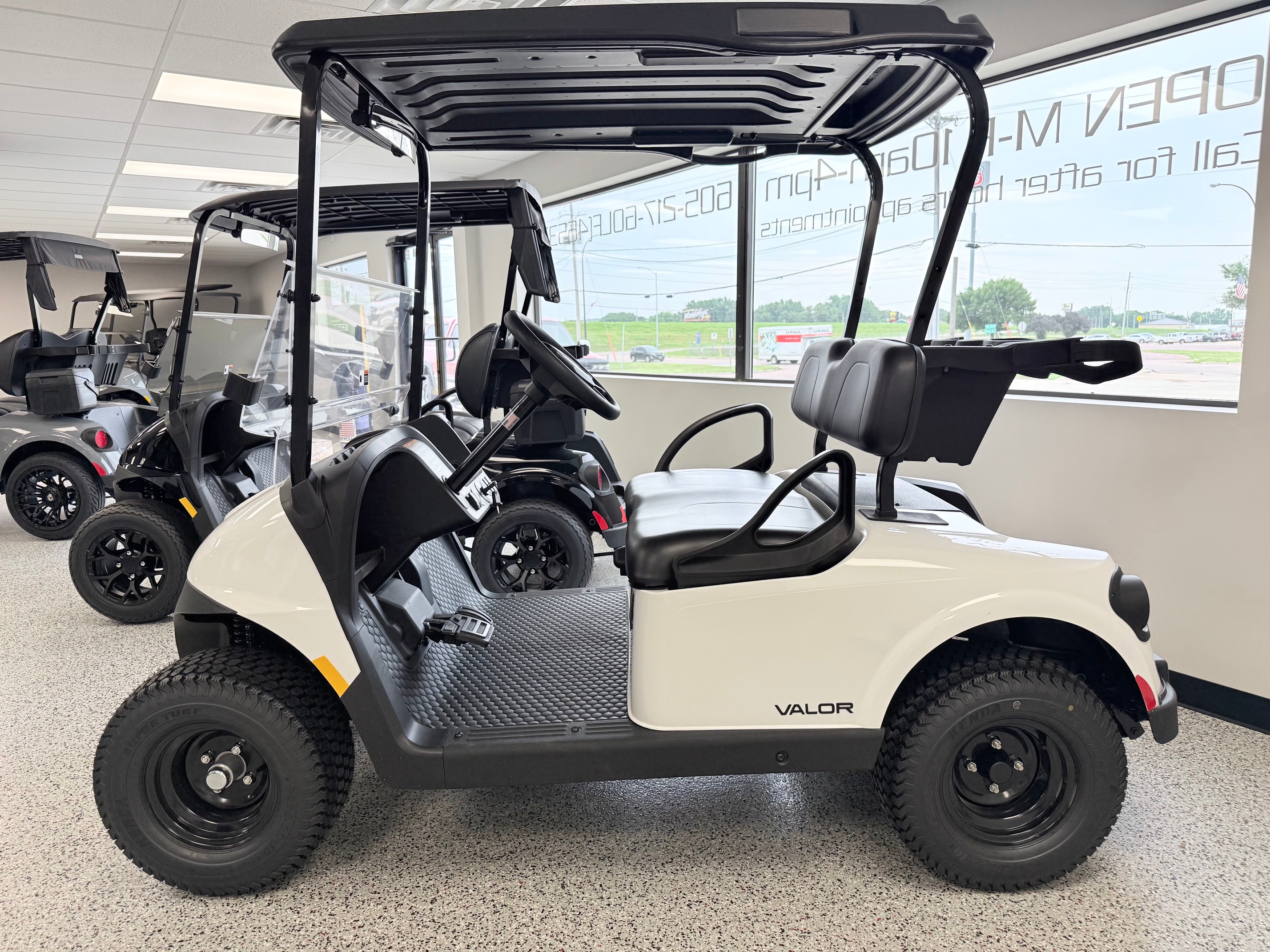 2026 EZGO RXV photo 2