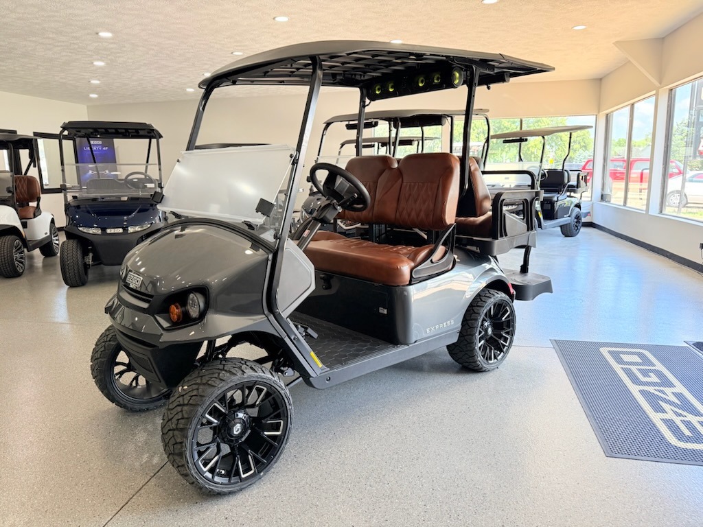 2026 EZGO Express