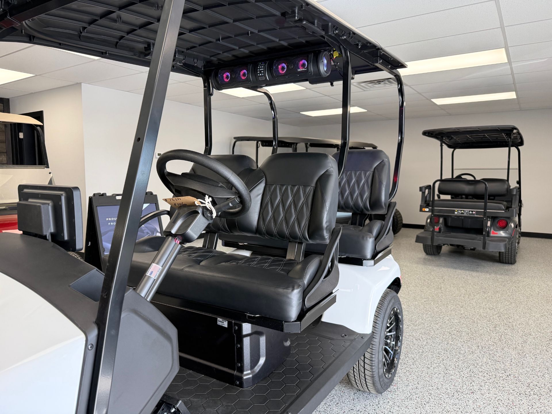 2026 E-Z-GO Liberty Summit XTL ELiTE Lithium in Hawarden, Iowa - Photo 3