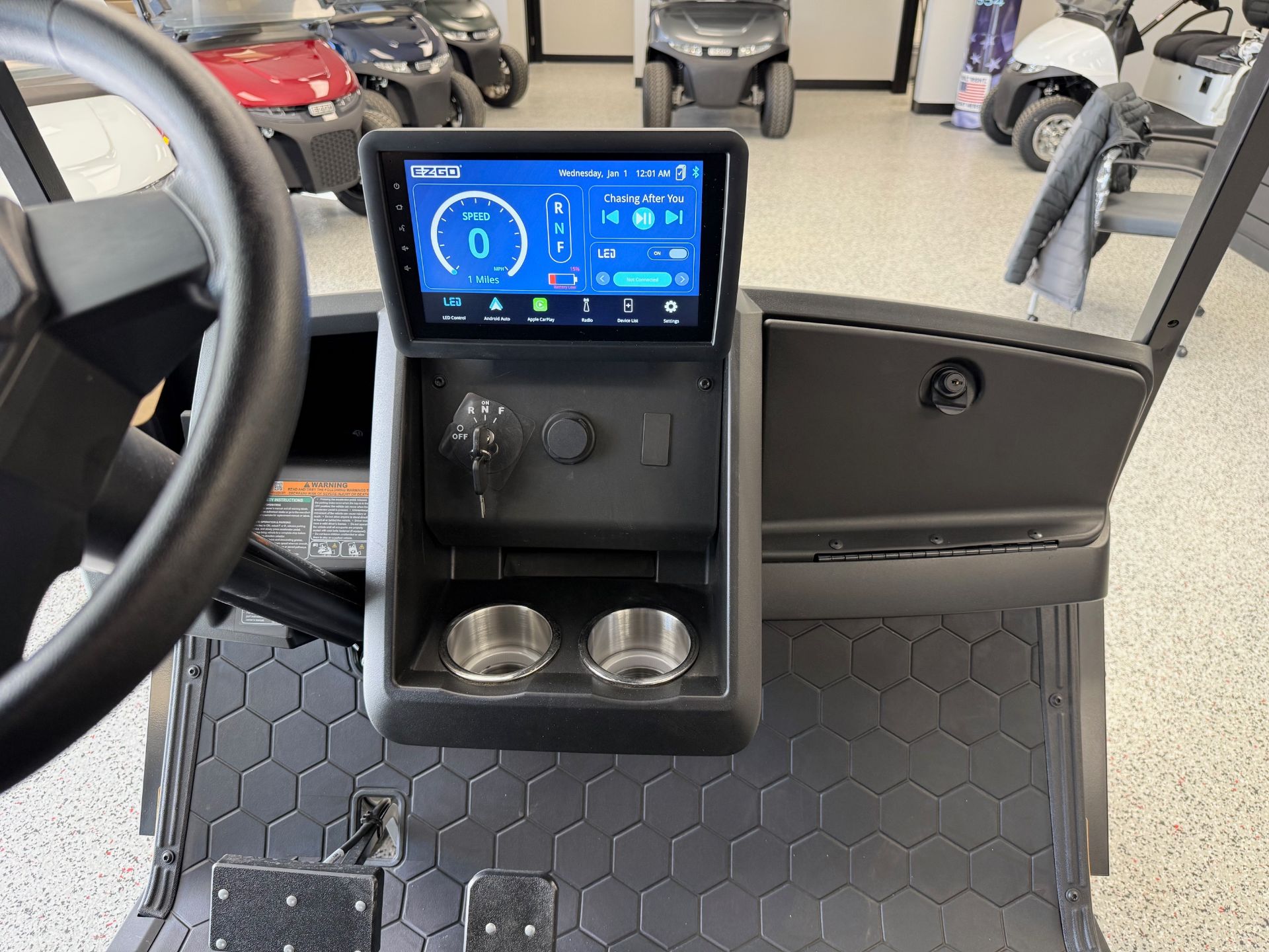 2026 E-Z-GO Liberty Summit XTL ELiTE Lithium in Hawarden, Iowa - Photo 4