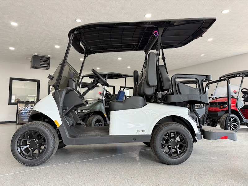 2026 EZGO RXV