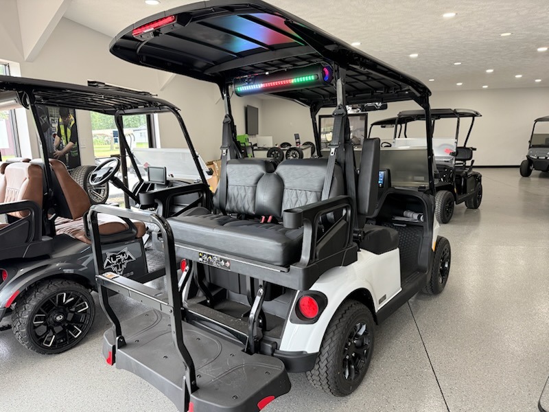 2026 EZGO RXV photo 2