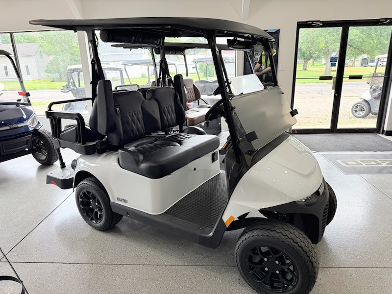 2026 EZGO RXV photo 3