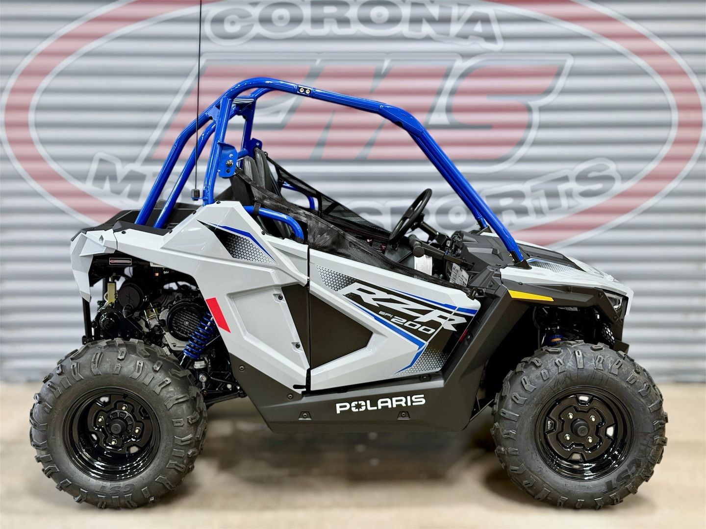 2026 Polaris RZR 200 EFI 1