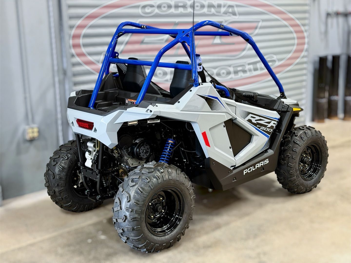 2026 Polaris RZR 200 EFI 2