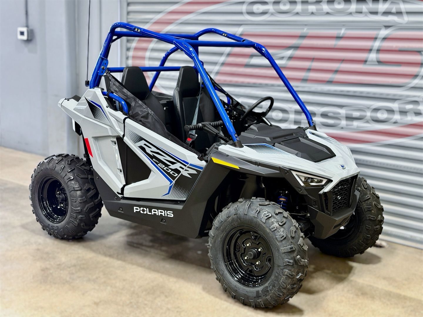 2026 Polaris RZR 200 EFI 3