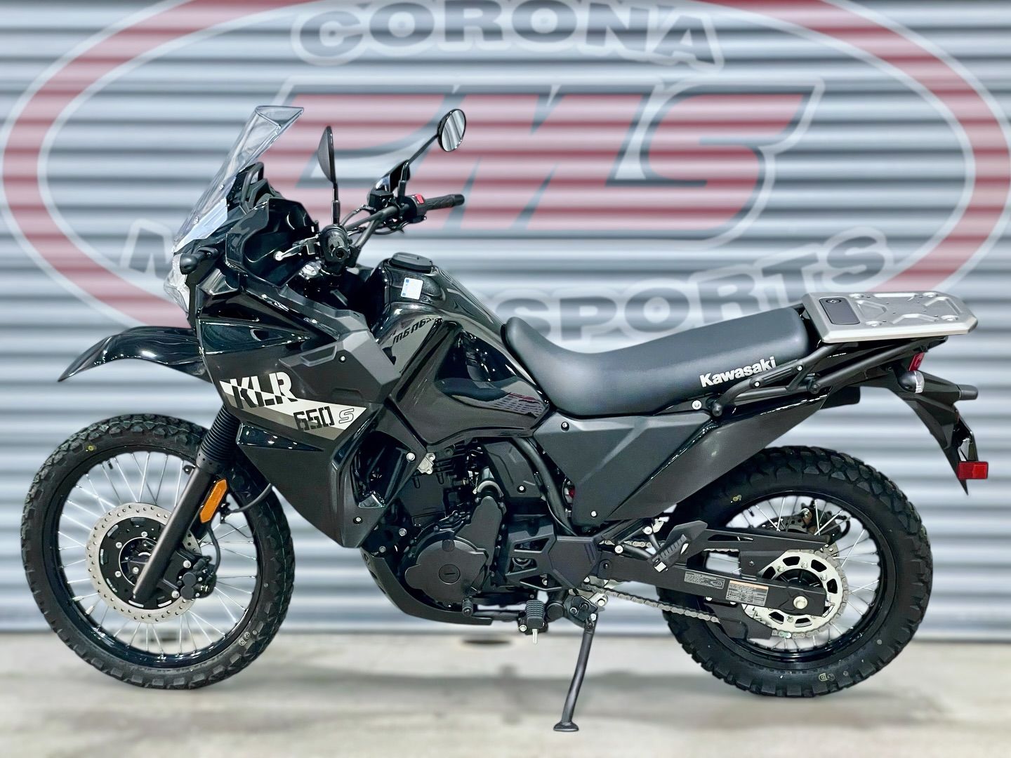 2026 Kawasaki KLR®650 S 2