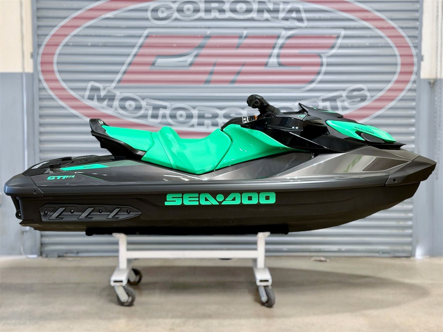 2026 Sea-Doo GTI SE 170 + iDF, iBR