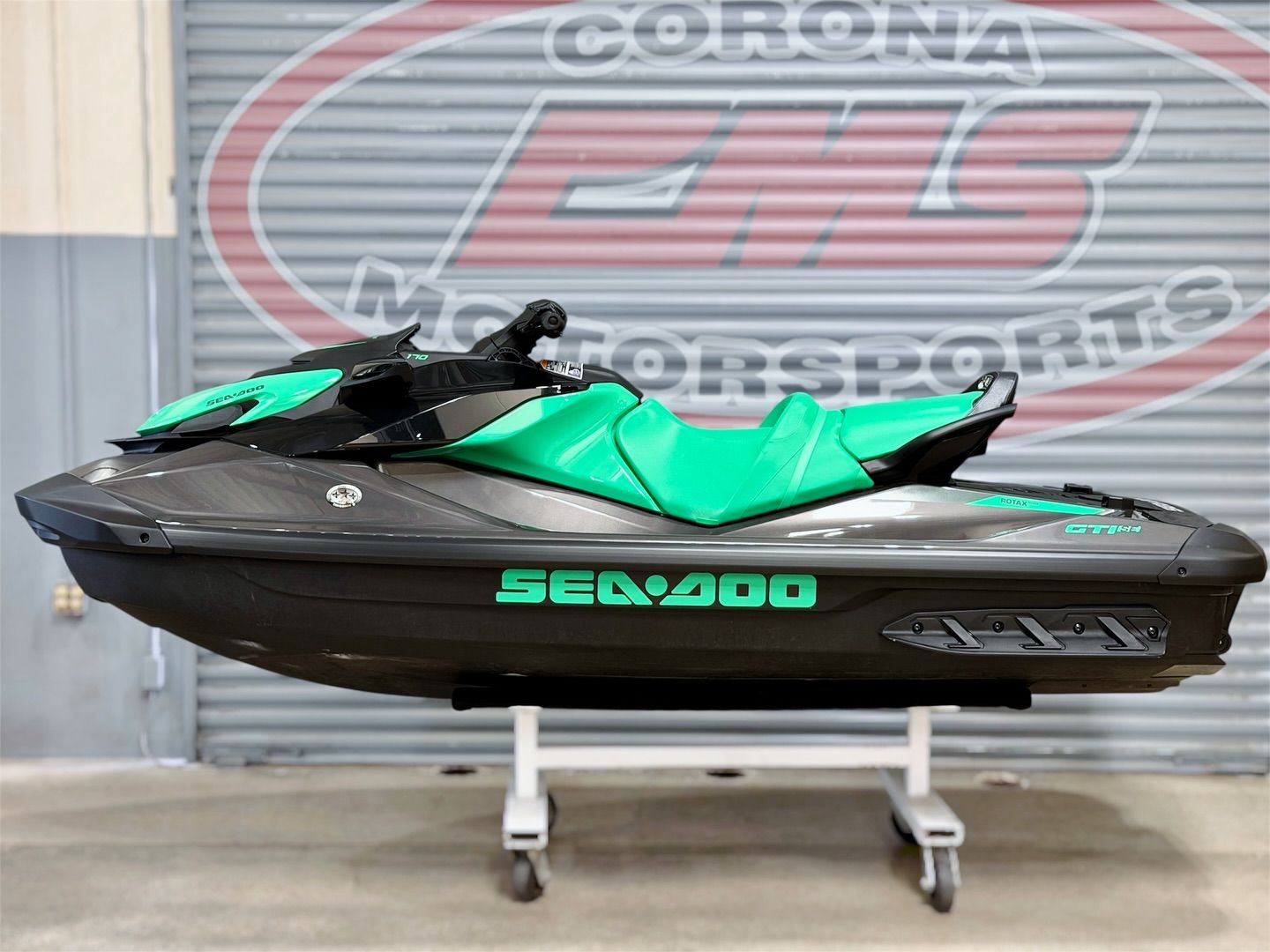 2026 Sea-Doo GTI SE 170 + iDF, iBR 2