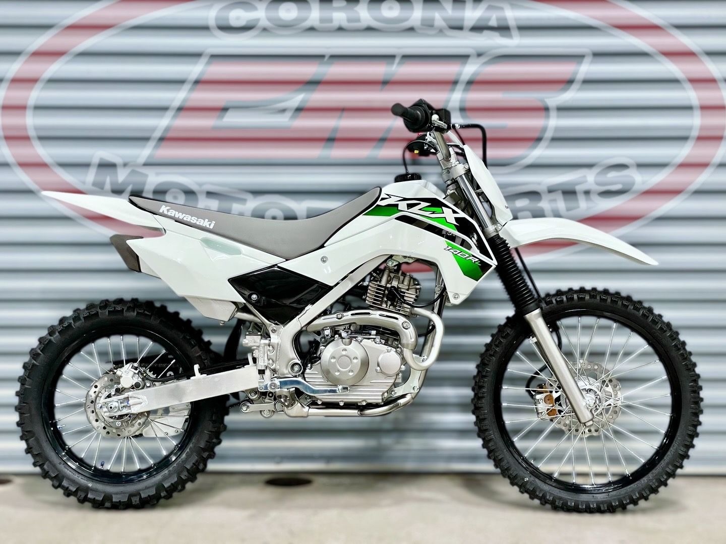 2026 Kawasaki KLX®140R L