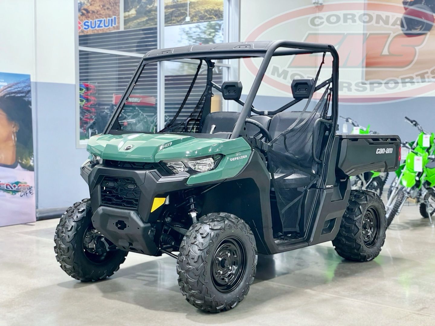 2026 Can-Am Defender HD7 for sale 1058673