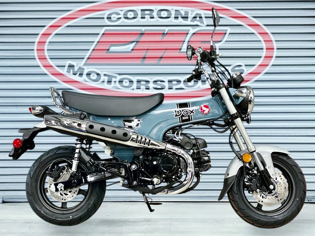 2025 Honda Dax 125 1
