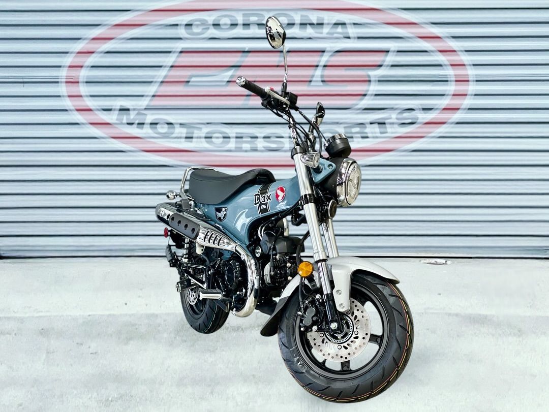 2025 Honda Dax 125 2