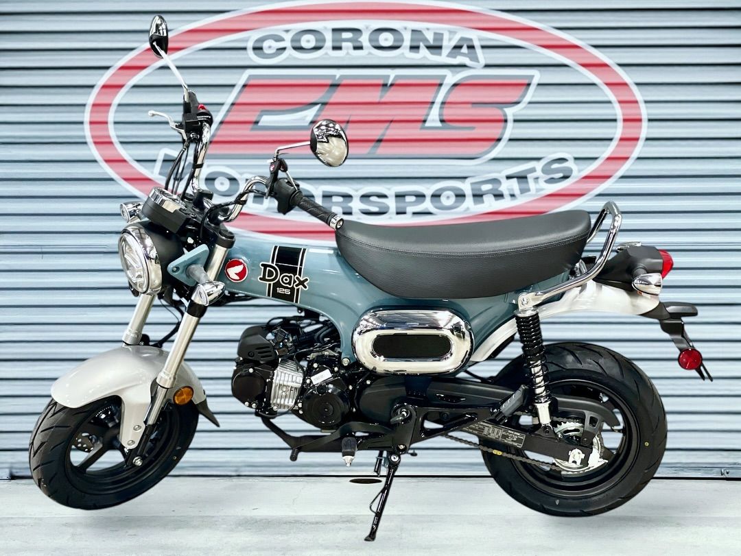 2025 Honda Dax 125 4