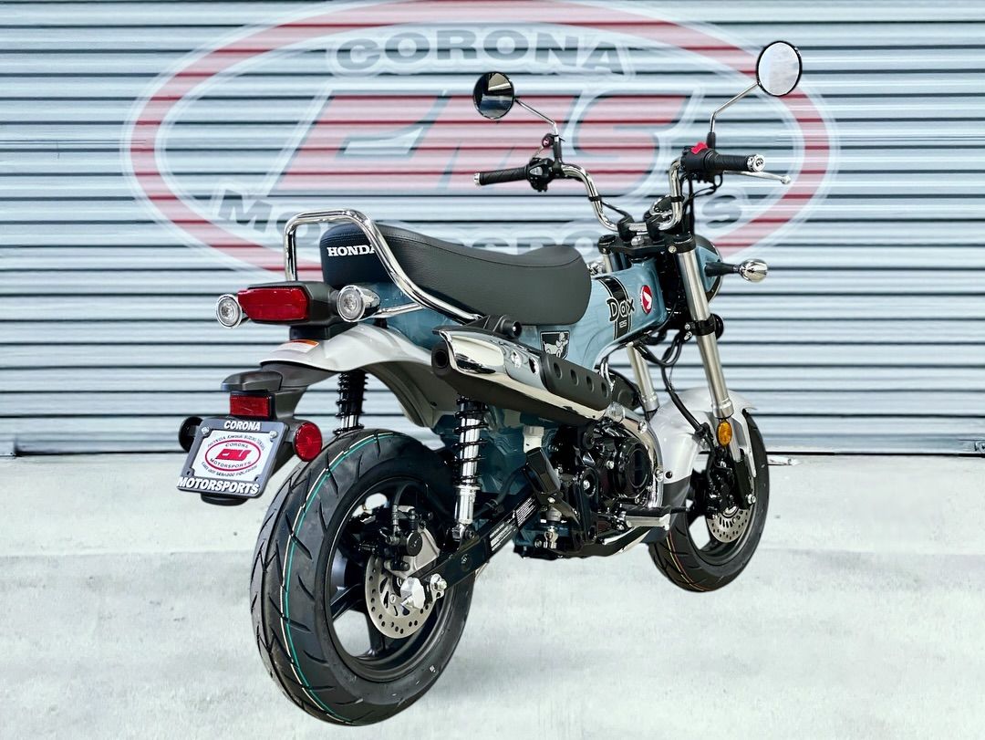 2025 Honda Dax 125 3