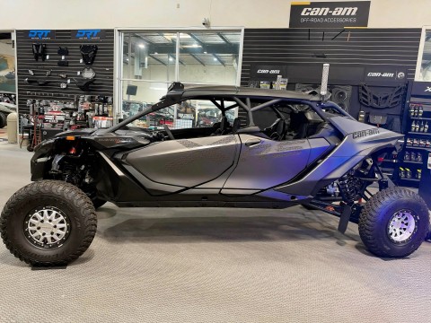 2026 Can-Am Maverick R MAX X RS with Smart-Shox