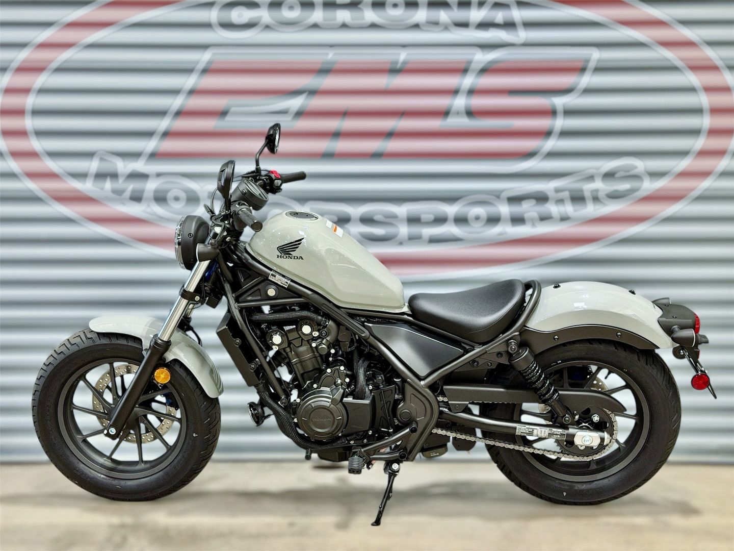 2026 Honda Rebel 500 2