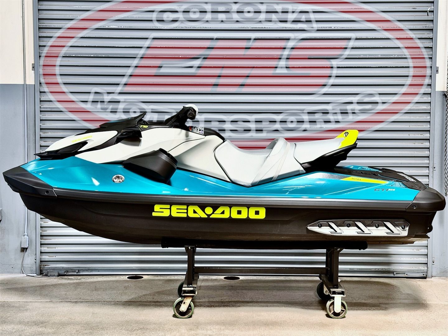2026 Sea-Doo GTI SE 170 + Tech Package, Audio, iDF, iBR 1