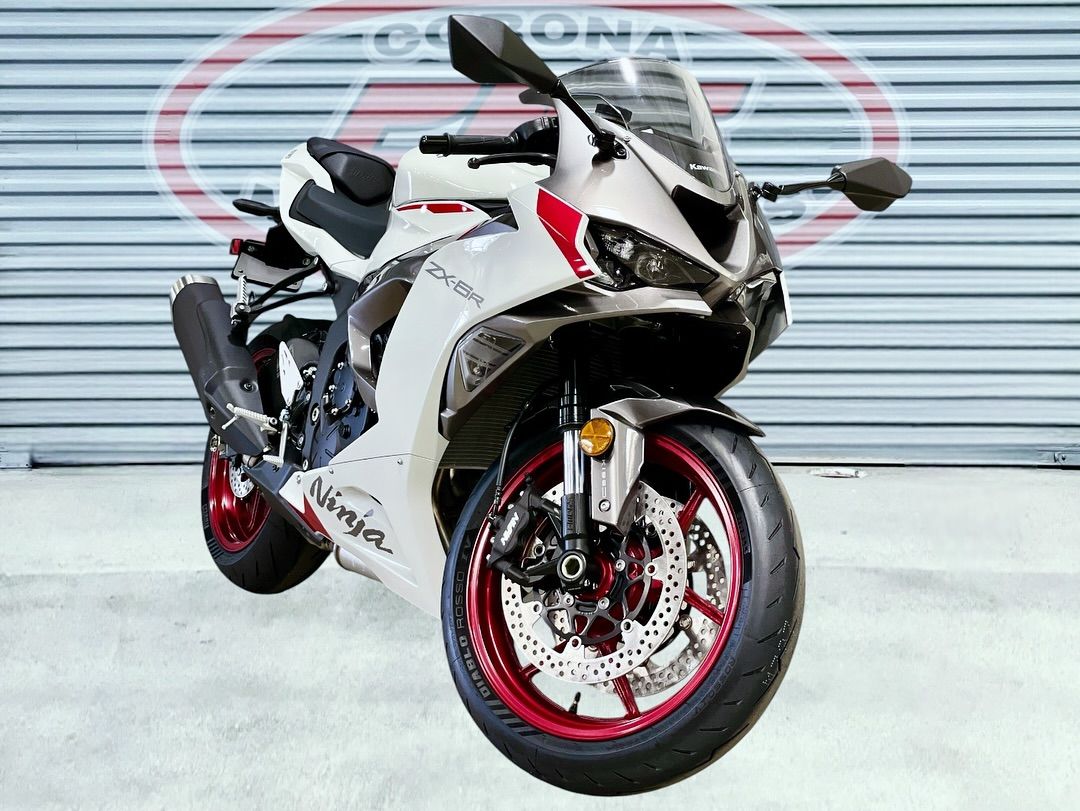 ころば Used 2017 Kawasaki Ninja ZX-6R | Motorcycles in Sacramento