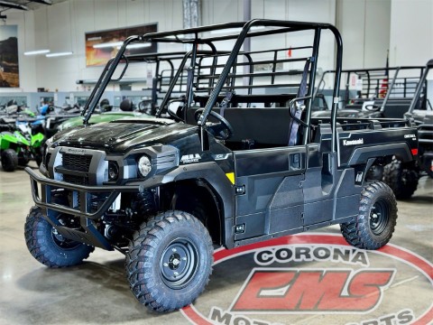 New 2026 Kawasaki MULE PRO-DX™ EPS Super Black | Utility Vehicles