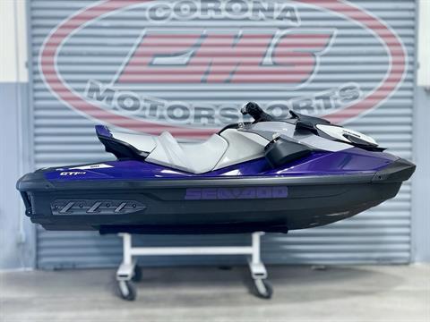 New 2025 Sea-Doo GTI SE 130 + Tech Package, audio, iDF, iBR