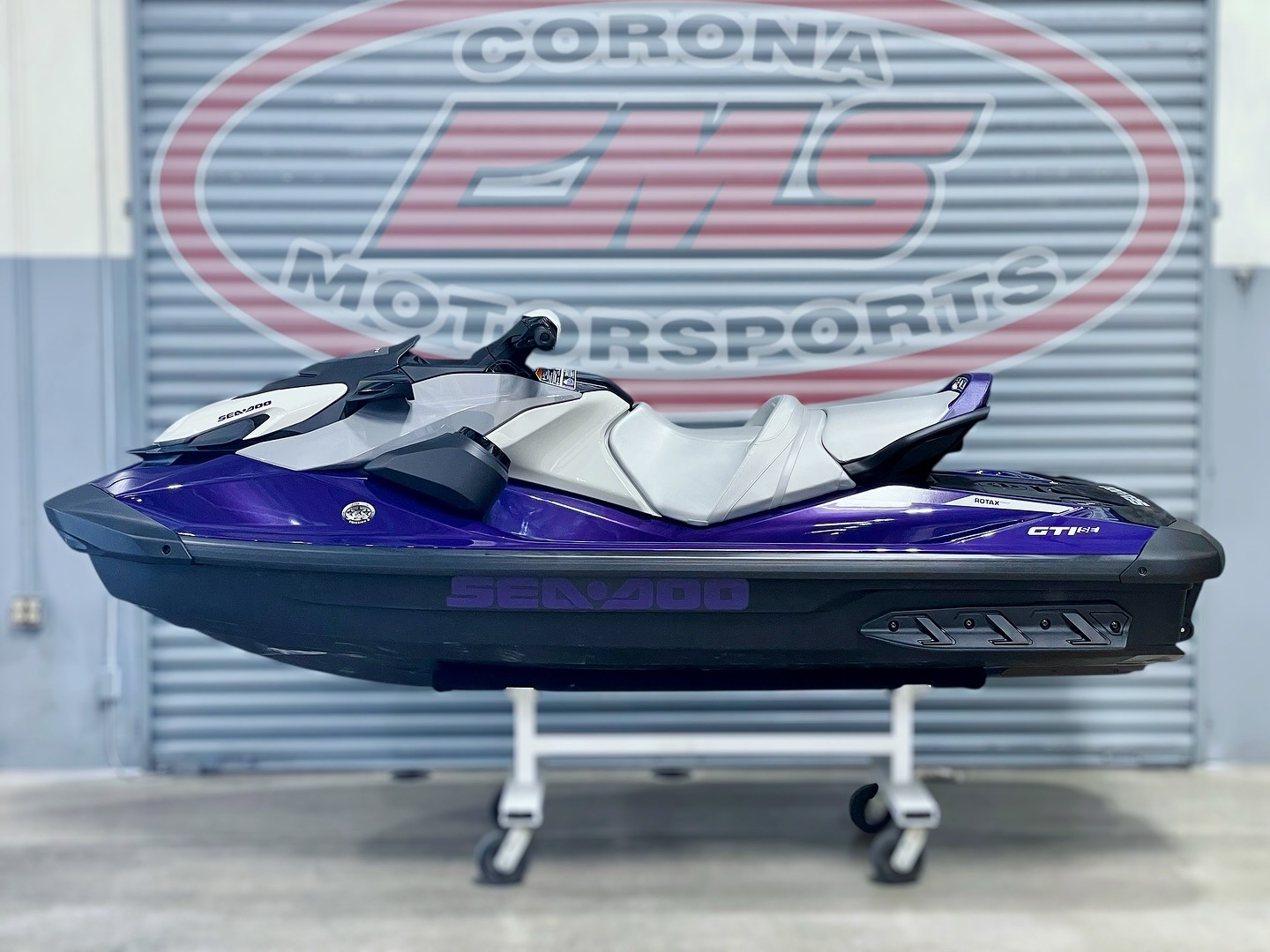 New 2025 Sea-Doo GTI SE 130 + Tech Package, audio, iDF, iBR