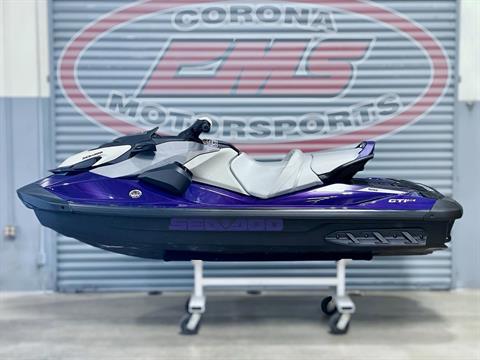New 2025 Sea-Doo GTI SE 130 + Tech Package, audio, iDF, iBR