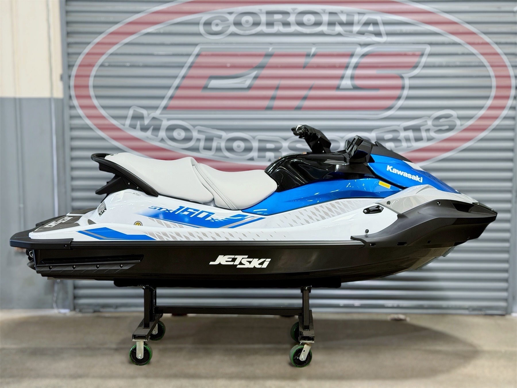 2026 Kawasaki Jet Ski® STX® 160X 1